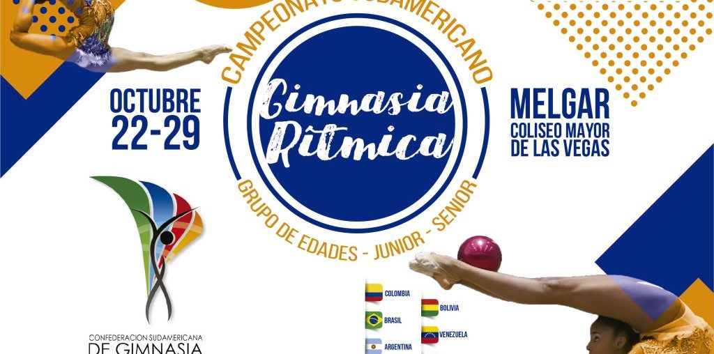 Campeonato Sudamericano Gimnasia Rítmica