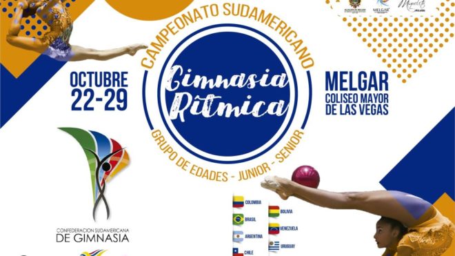 Campeonato Sudamericano Gimnasia Rítmica